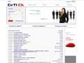 Aperçu du site CvIT.ca